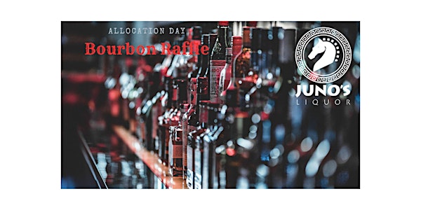 Allocation Day Raffle at Juno's Liquor Las Colinas