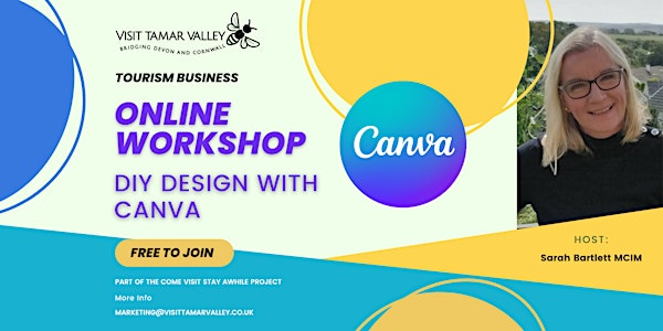 DIY Design with Canva - updated for 2024