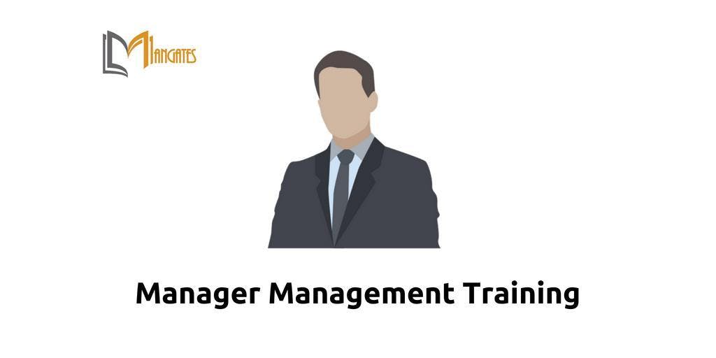 Manager Management Training in Sydney on Dec 18th 2018