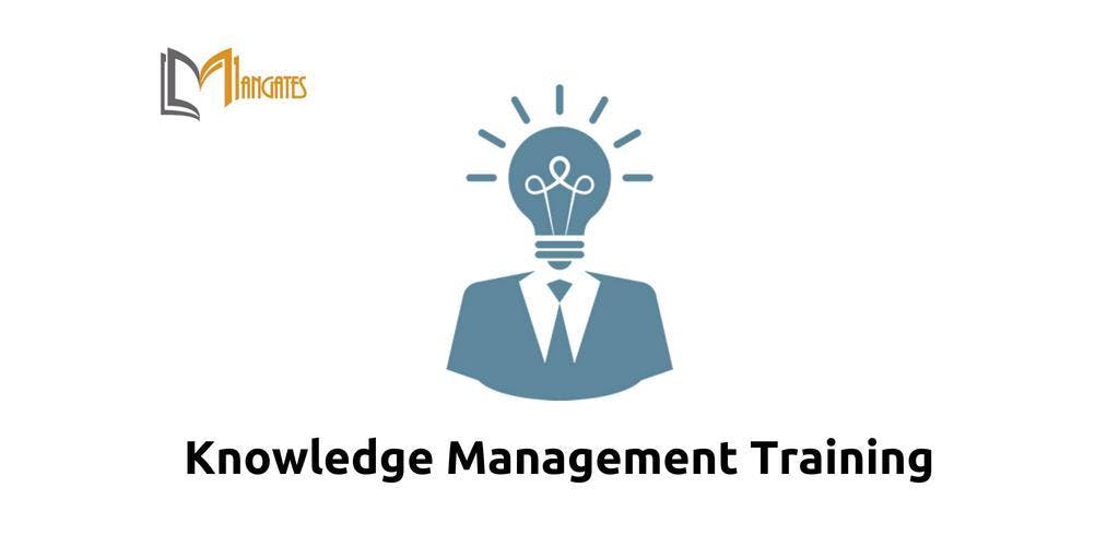 Knowledge Management Training in Sydney on Dec 18th 2018