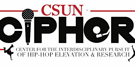 CIPHER SYMPOSIUM Celebrating 50 years of Hip Hop