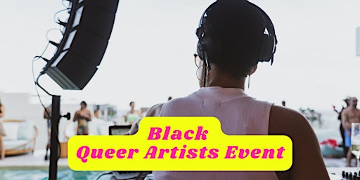 Black Queer Art Show