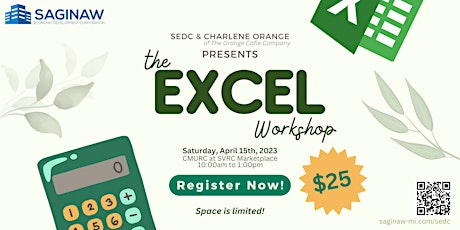 Excel Workshop primary image