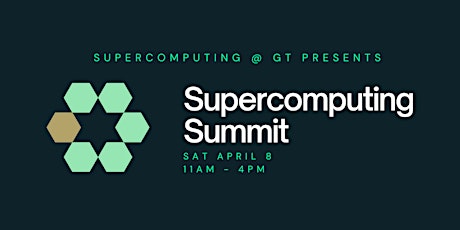 GT Supercomputing Summit