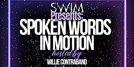 SWIM Presents: Spoken Words In Motion Live at The Portal
