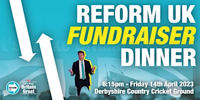 Reform UK Fundraiser Dinner
