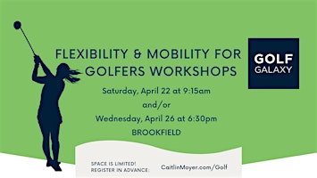 Flexibility & Mobility for Golfers