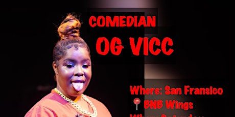 BNB Wings presents OG Vicc