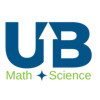Logotipo de West Virginia Upward Bound Math-Science