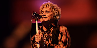 Imagem principal do evento ATLANTIC CROSSING! A ROD STEWART TRIBUTE. LIVE AT OLD TOWN BLUES CLUB