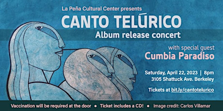 Canto Telúrico Album Release Concert
