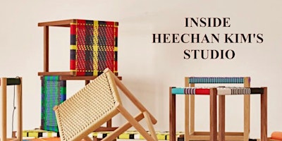 Inside Heechan Kim’s Studio