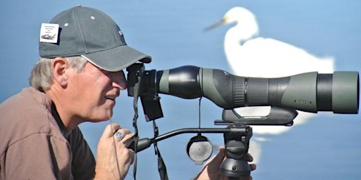 A weekend of birding with Clay Taylor from Swarovski Optik North America