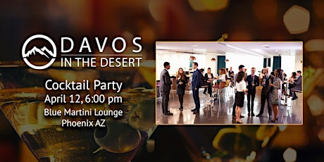 Meet Arizona's Movers and Shakers: Cocktail Party for Arizona Professionals