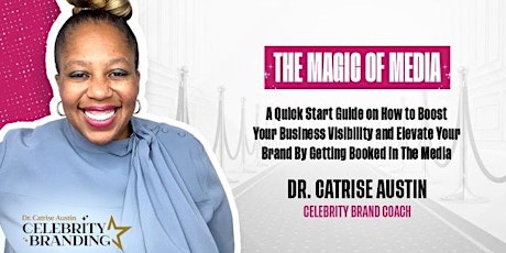 The Magic of Media with Stacia Crawford