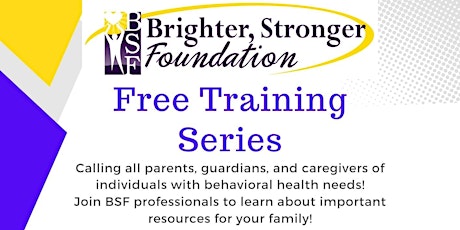 Free Training: Coping Skills for the Caregiver