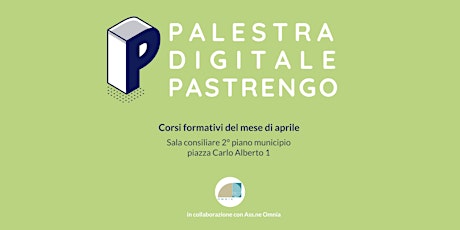 Palestra Digitale di Pastrengo / aprile 2023 / ass.ne Omnia