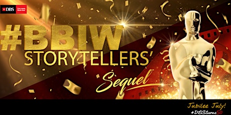 #BBIW Storytellers' Sequel primary image
