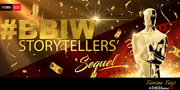 #BBIW Storytellers' Sequel