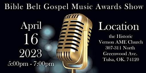 Bible Belt Gospel Music Awards