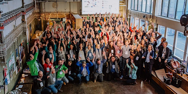 2. Deutsches Working Out Loud Camp 2018 der WOL Community of Practice (WOLC...