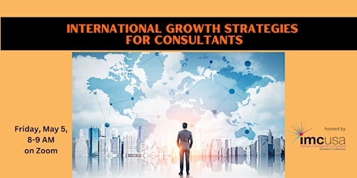 International Growth Strategies for Consultants