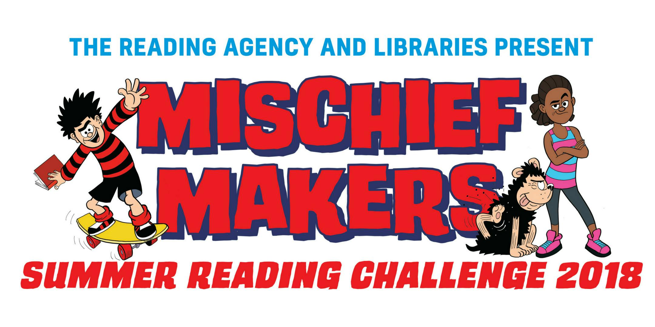 Mischief Makers - Gizzy's Big Adventure Craft & Stories at Seaton Valley Library