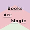 Logotipo da organização Books Are Magic