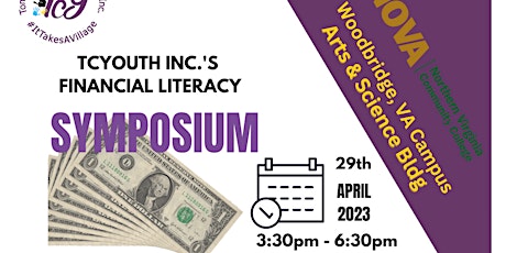 TCYouth  Inc.'s "Financial Literacy Symposium"