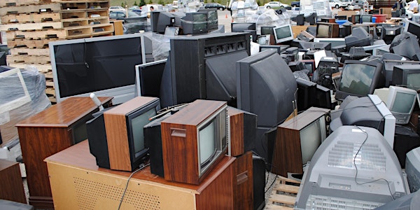 Electronics Recycling Collection at Upland County Park