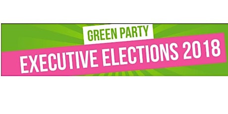 Green Party Leadership Election Hustings - South West region primary image