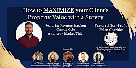 How to MAXIMIZE your Client's Property Value  - ZOOM CALL!