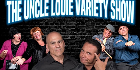 The Uncle Louie Variety Show - Cos Cob CT