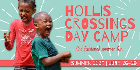 Hollis Crossings Summer Day Camp primary image