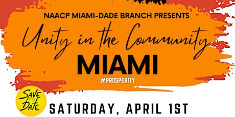 Unity in the Community - Miami