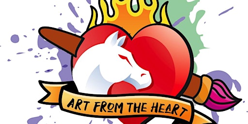 Forget Me Not Farm presents: ART FROM THE HEART III  primärbild