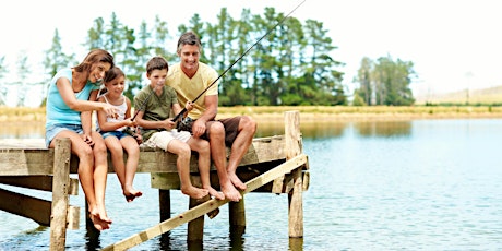 Hobbies for Health: Family Fishing Clinic (IN-PERSON )