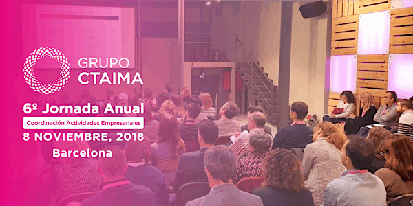 Evento Grupo CTAIMA: Desafíos de hoy en CAE