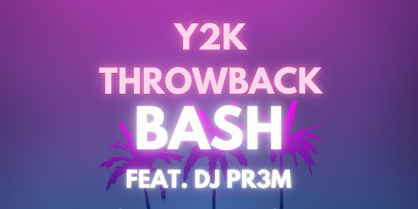 Y2K Throwback Bash