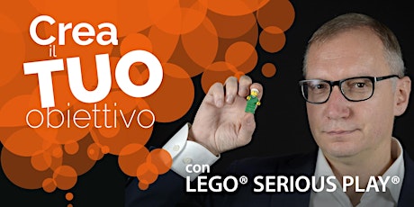 Immagine principale di Crea il TUO Obiettivo con LEGO® SERIOUS PLAY® - IG 