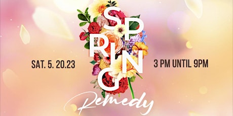 Spring Remedy 2023 primary image