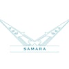 Logo de Indiana Landmarks at Samara