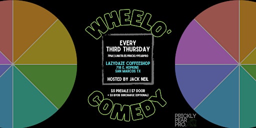 Wheel O' Comedy