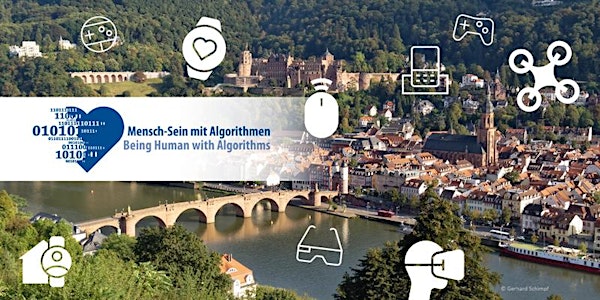 Eröffnungsabend Mensch-Sein mit Algorithmen