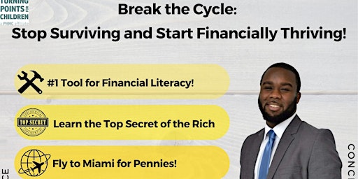 Break the Cycle:  Stop Surviving and Start Financially Thriving!