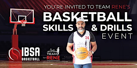 Team Rene's Basketball Skills and Drills Event