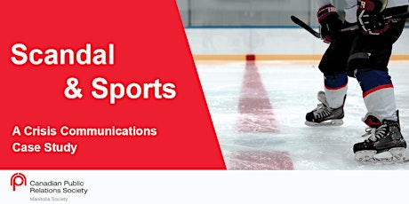 Scandal & Sports: A Crisis Communications Case Study