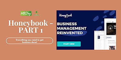 Honeybook -PART 1