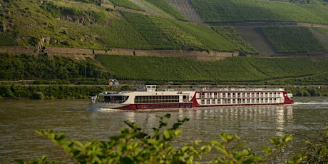 An evening of River Cruising primary image