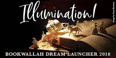 Bookwallah's 8th Annual Dream Launcher primary image